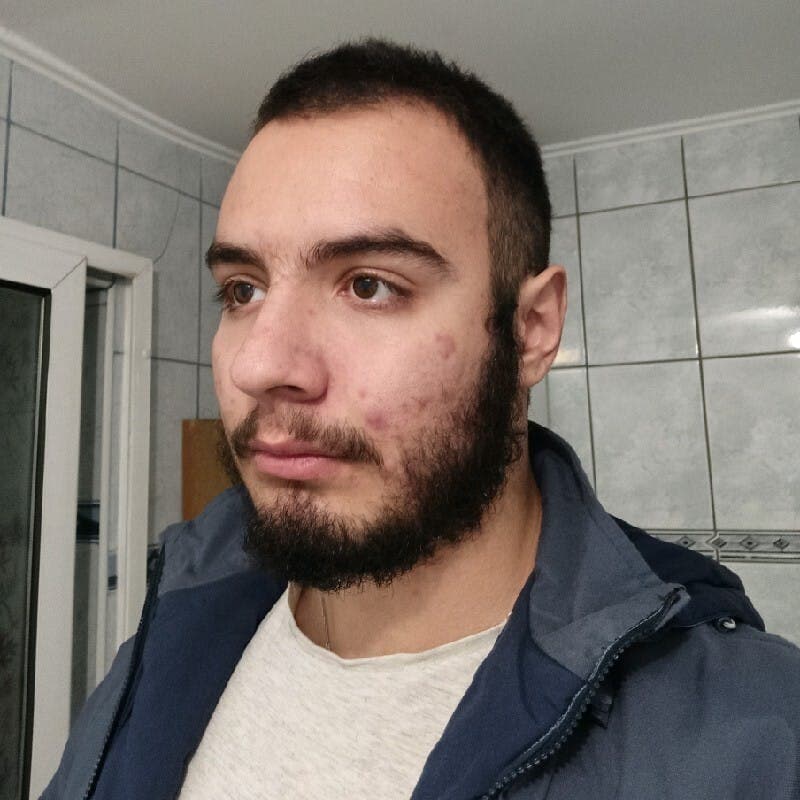 Ștefan Răcilă, Full Stack Developer @ WebScrapingAPI