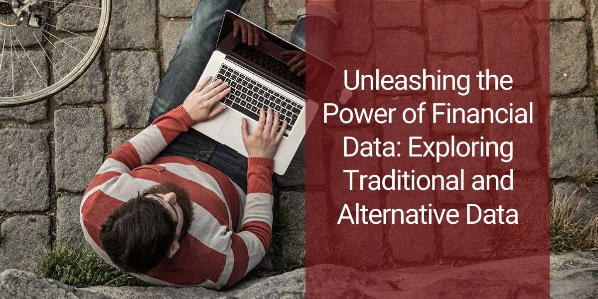 Unleashing the Power of Financial Data: Exploring Traditional and Alternative Data