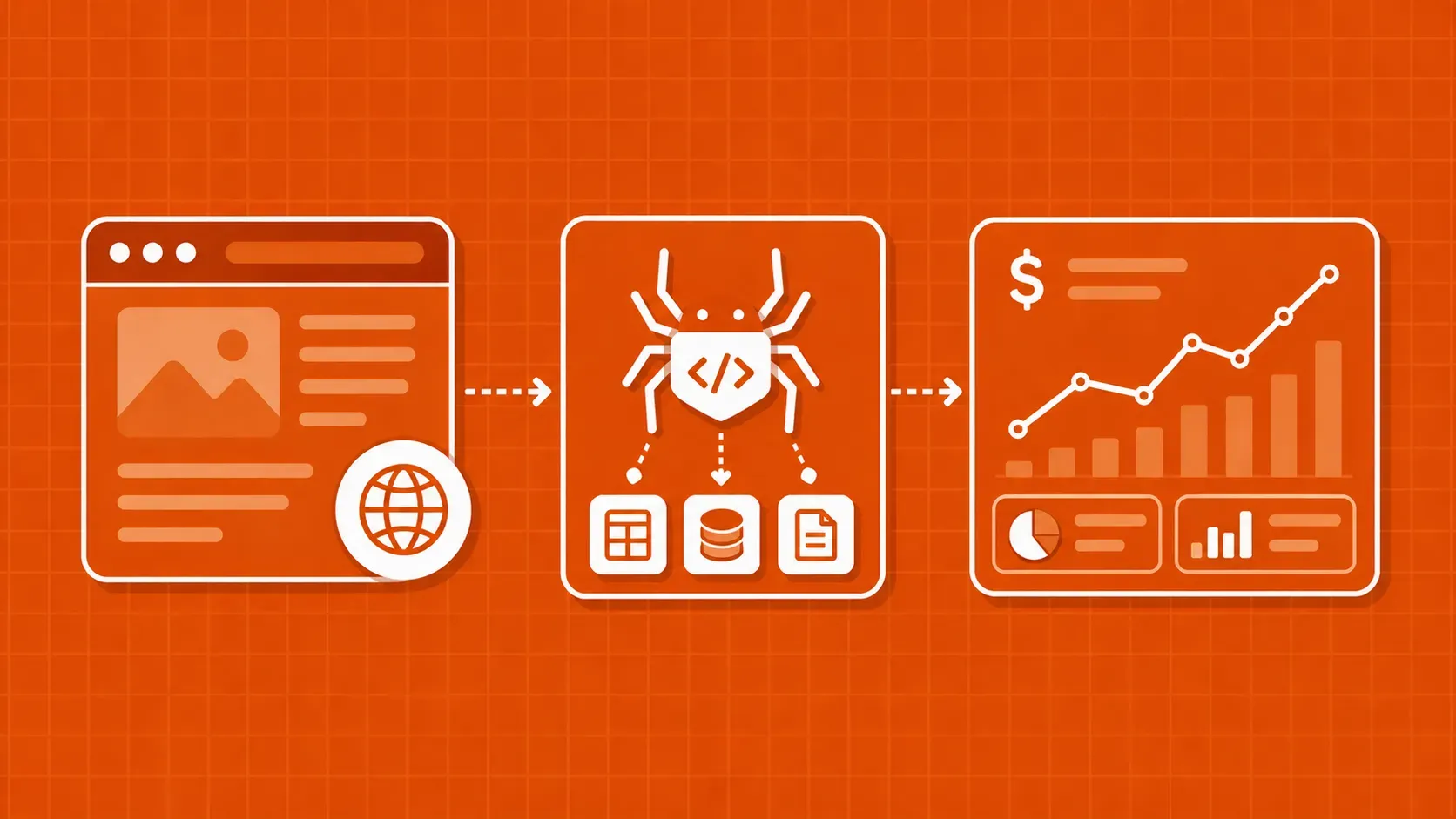 Alternative Data Scraping for Finance: How Web Data Gives Investors an Edge