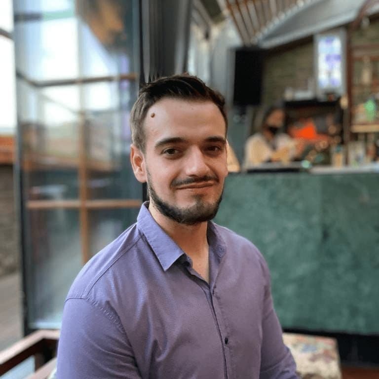 Sorin-Gabriel Marica, Full-Stack Developer @ WebScrapingAPI