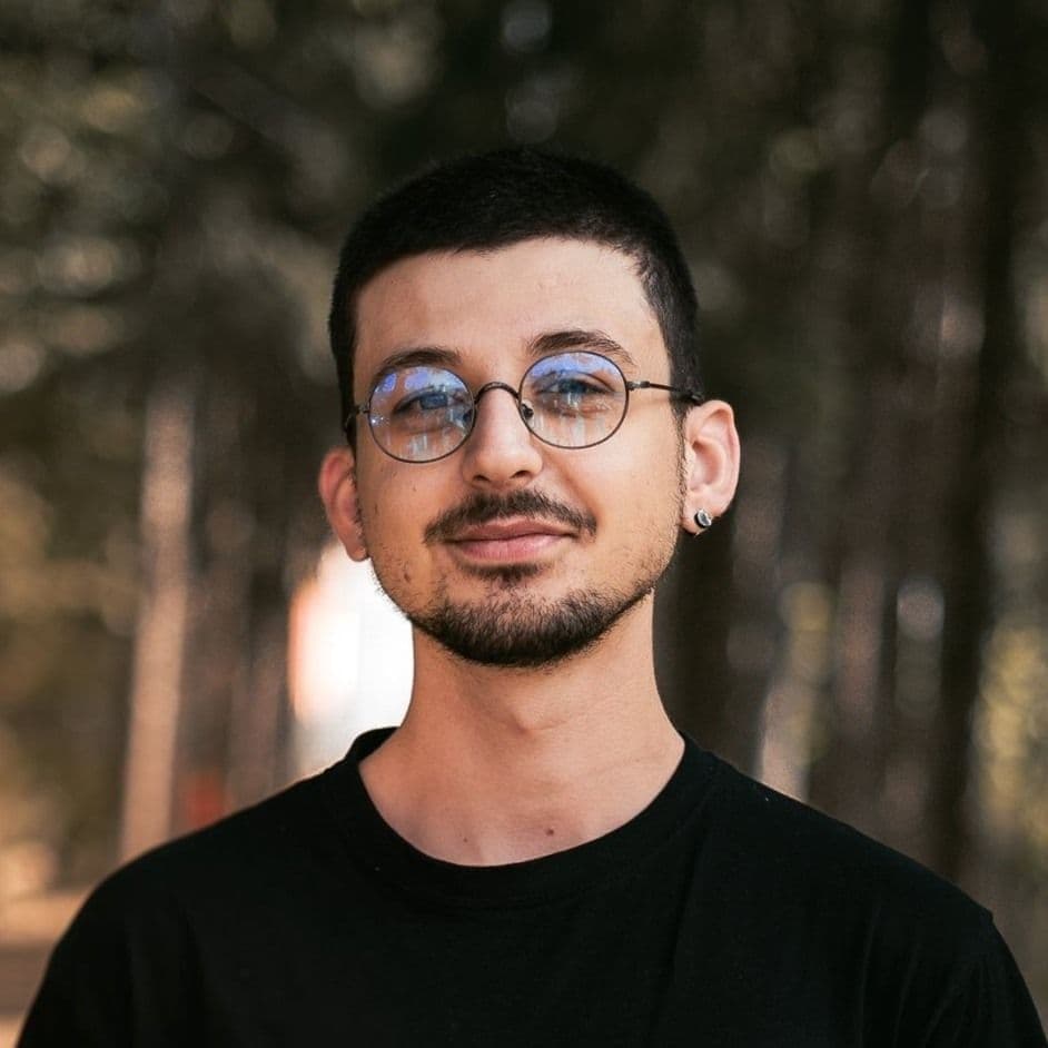 Robert Munceanu, Full-Stack Developer @ WebScrapingAPI