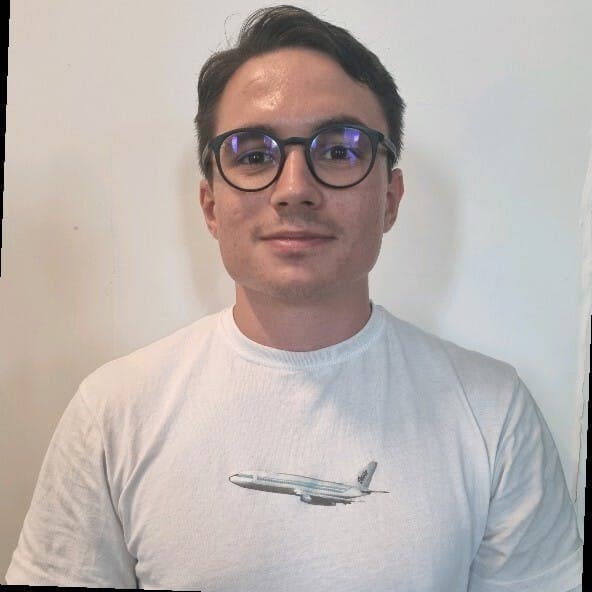 Mihai Maxim, Full Stack Developer @ WebScrapingAPI