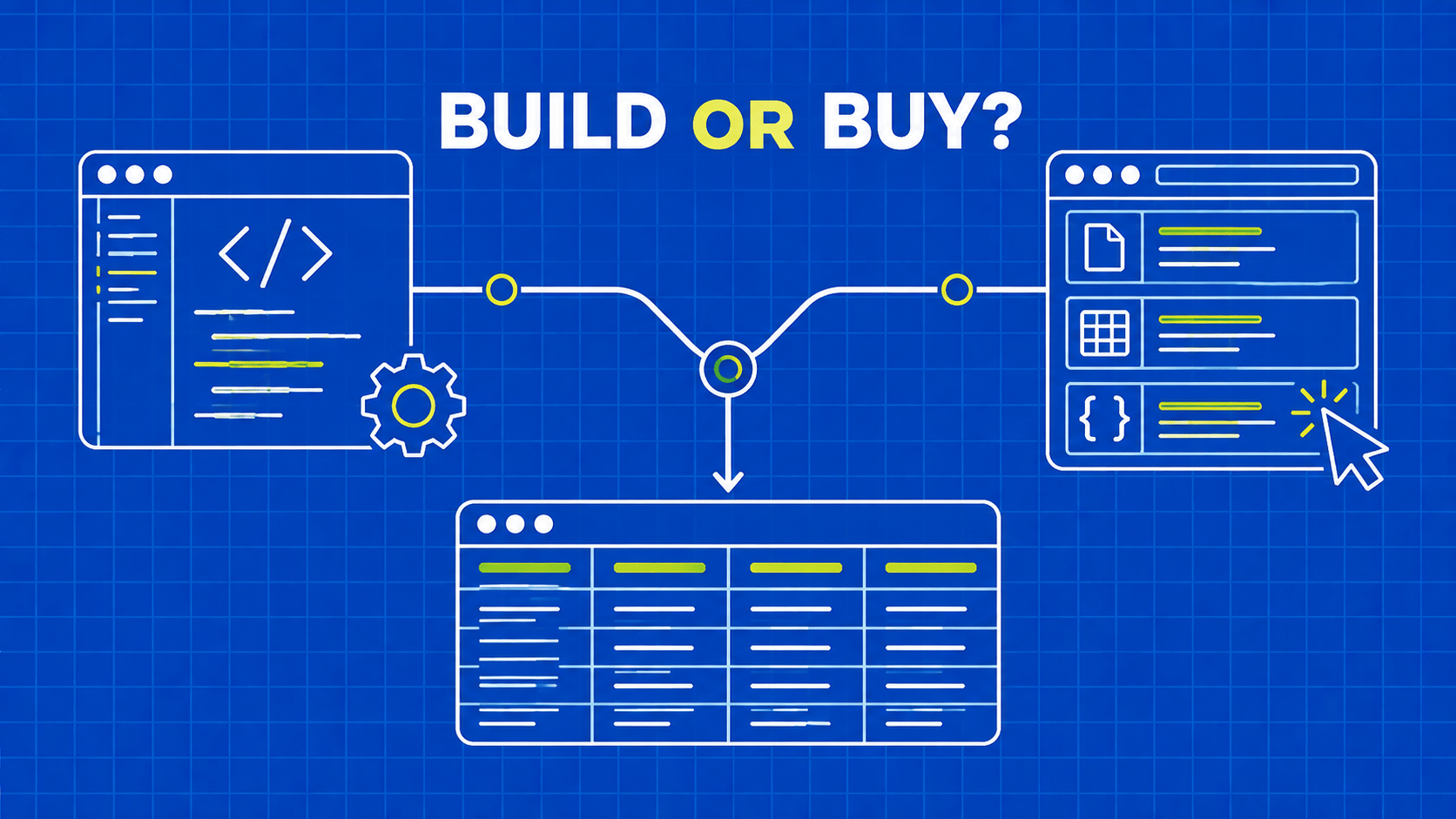 Custom Scraper vs Data Extraction Tools: Build or Buy?