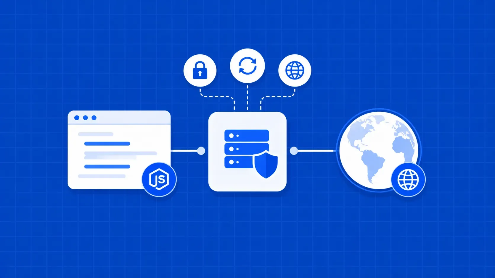 How to Set Up Axios Proxy in Node.js: Auth, Rotation, SOCKS5