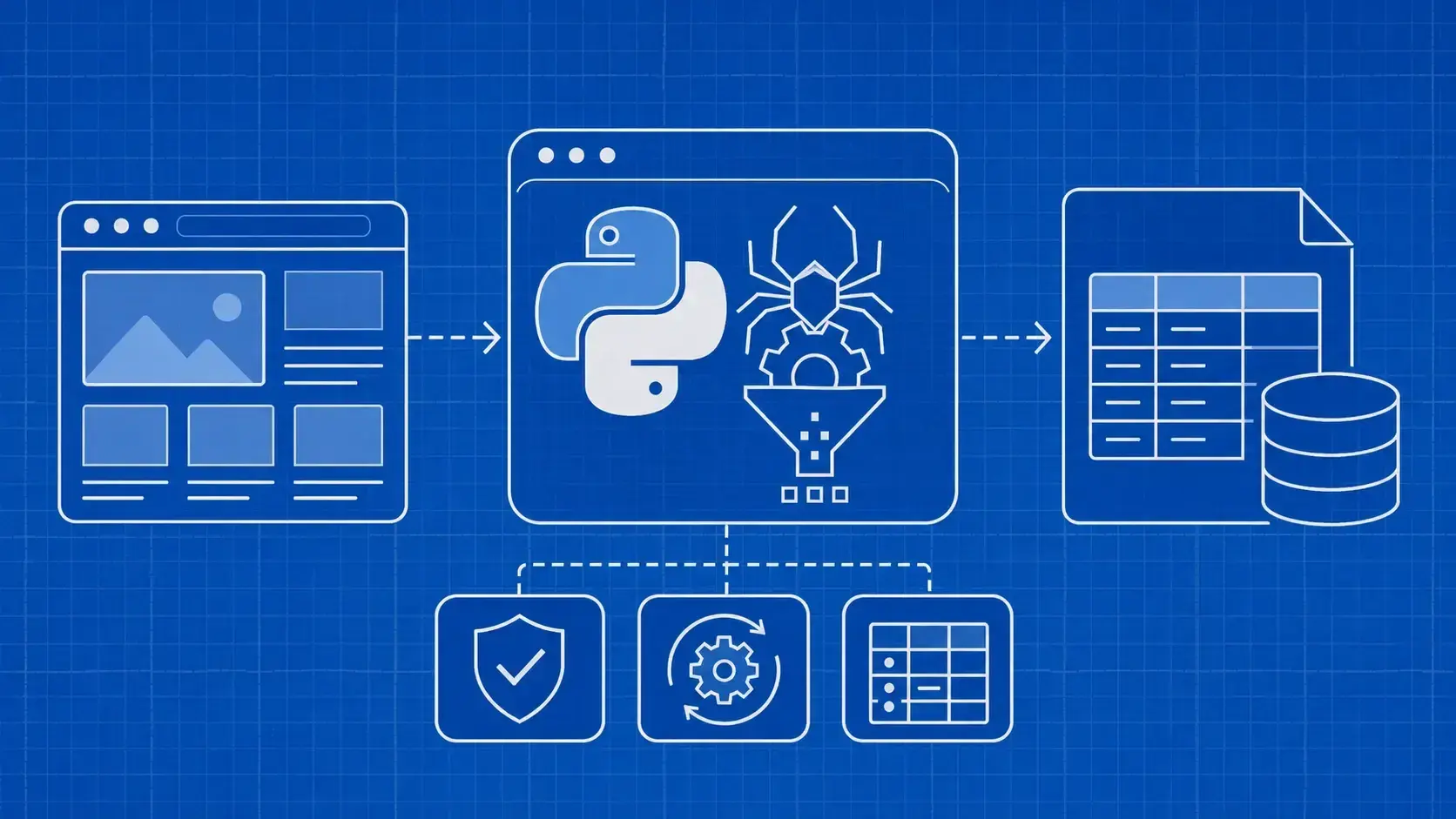 Python Web Scraping in 2026: The Practical Developer Playbook