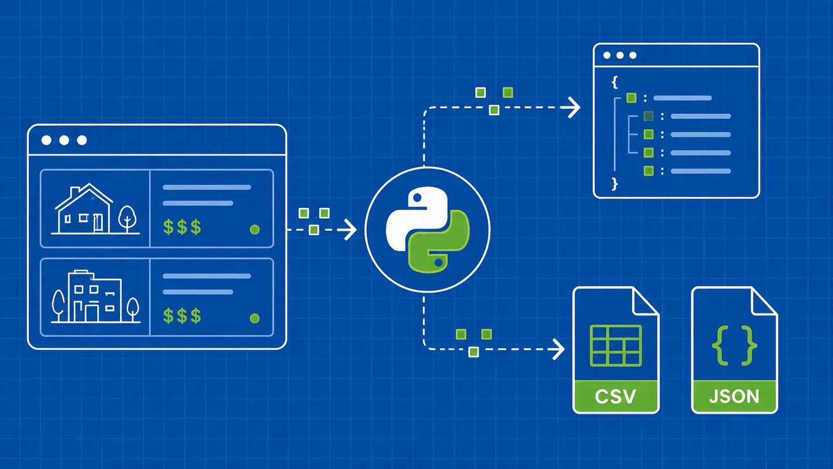 How to Scrape Redfin: Python Guide to Property Data