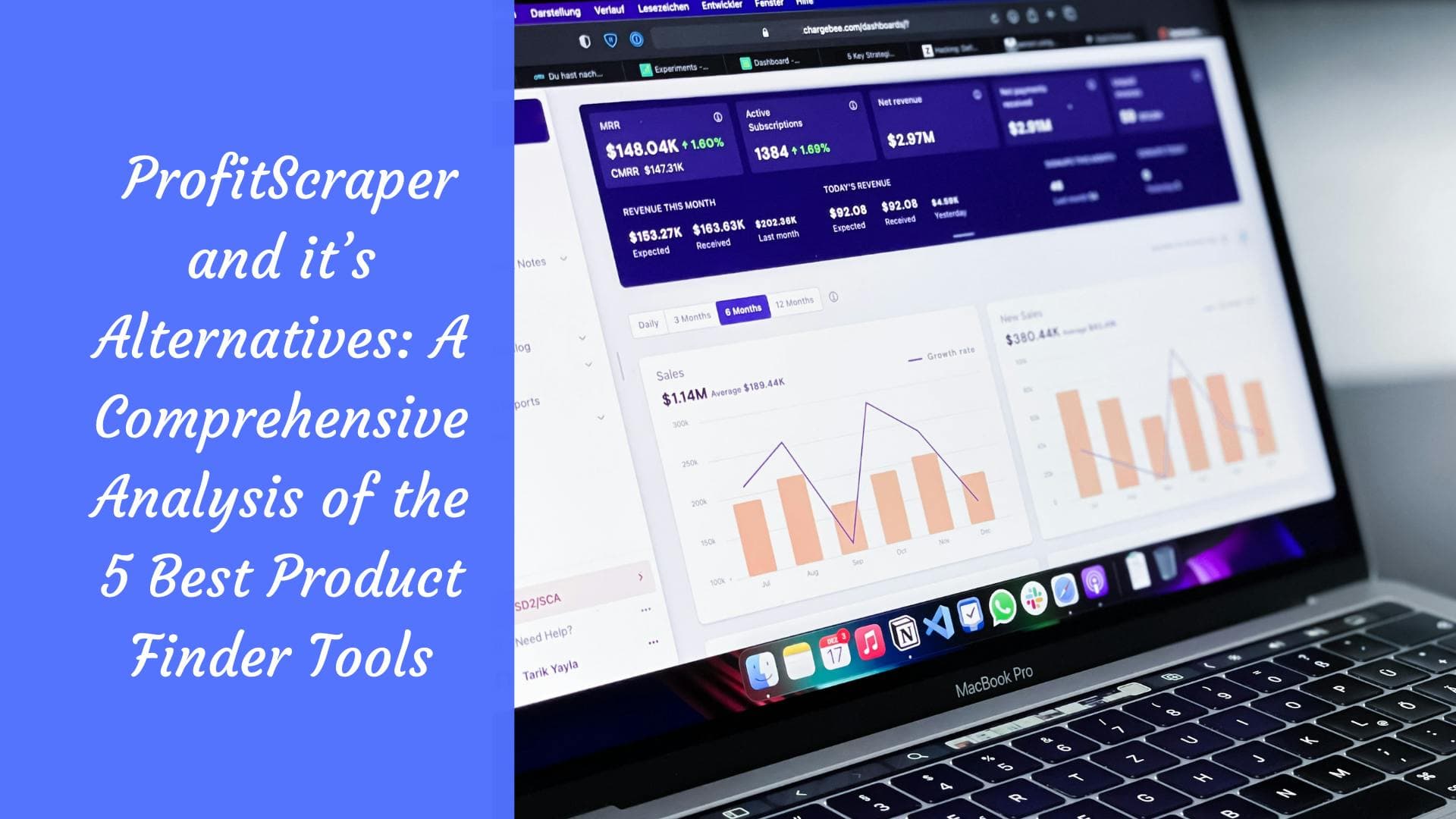 ProfitScraper and It’s Alternatives : A Comprehensive Analysis of the 5 Best Product Finder Tools