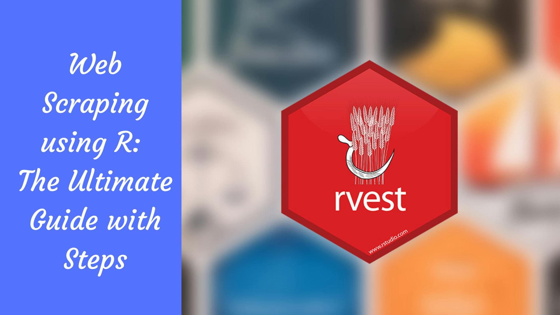 Web Scraping using R: The Ultimate Guide with Steps