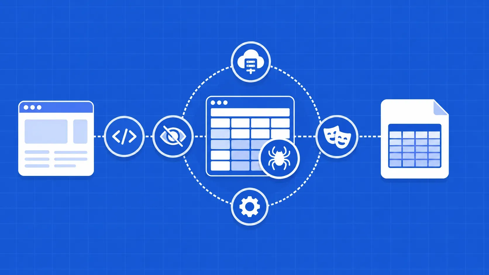 Web Scraping JavaScript Tables in Python: From Hidden APIs to Playwright