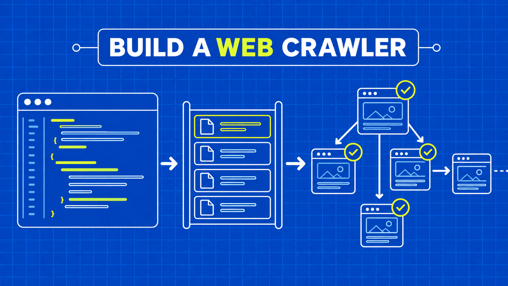 Build Your Own Web Crawler in 92 Lines of Python