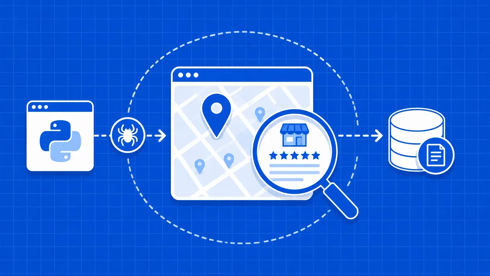 How to Scrape Google Maps for Reviews: A Practical Python Guide