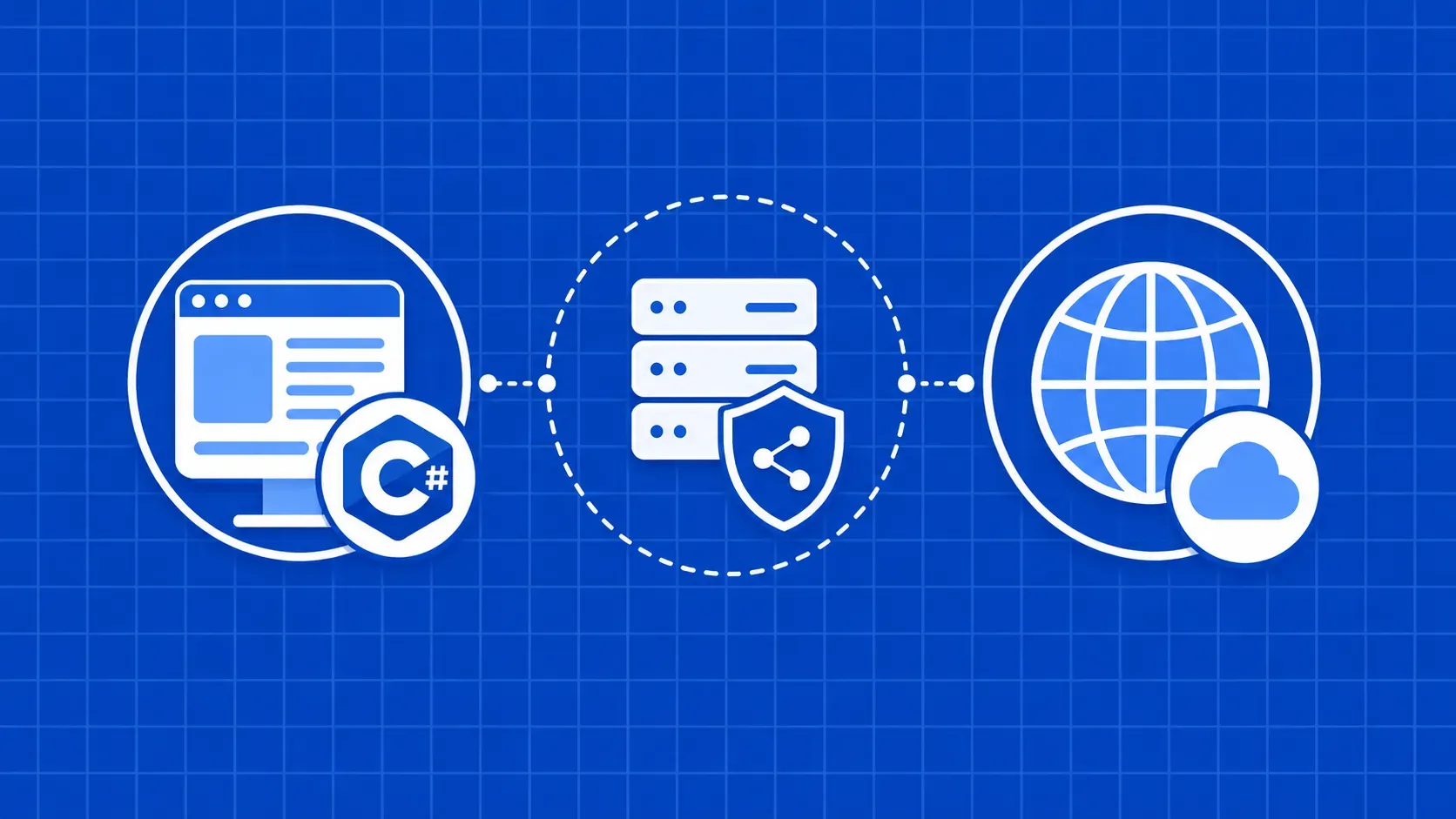 How to Use a Proxy with HttpClient in C#