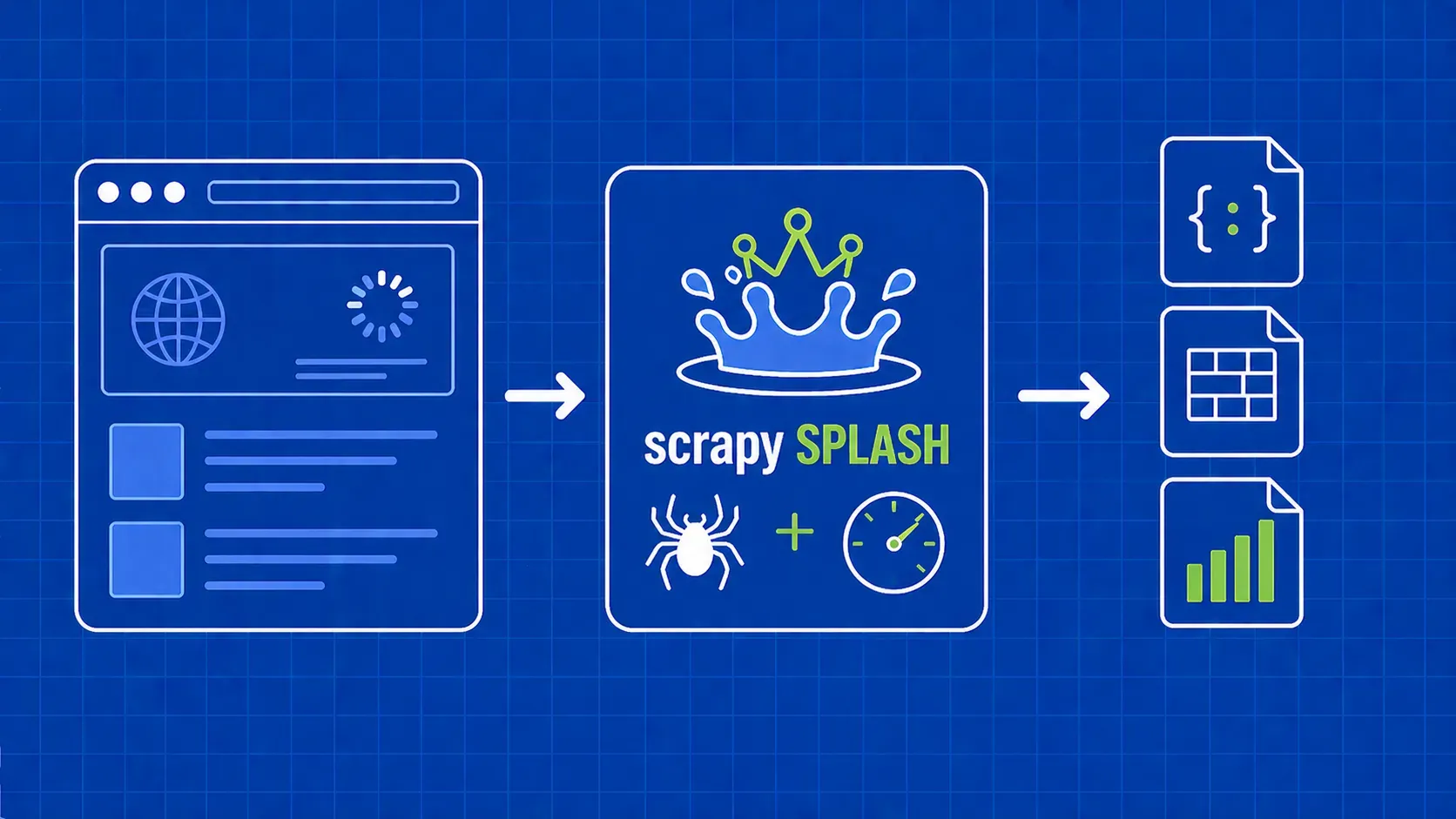 Scrapy Splash Tutorial: Render JavaScript Pages