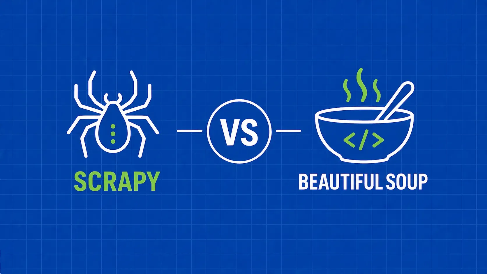 Scrapy vs Beautiful Soup: Which Python Scraper to Pick