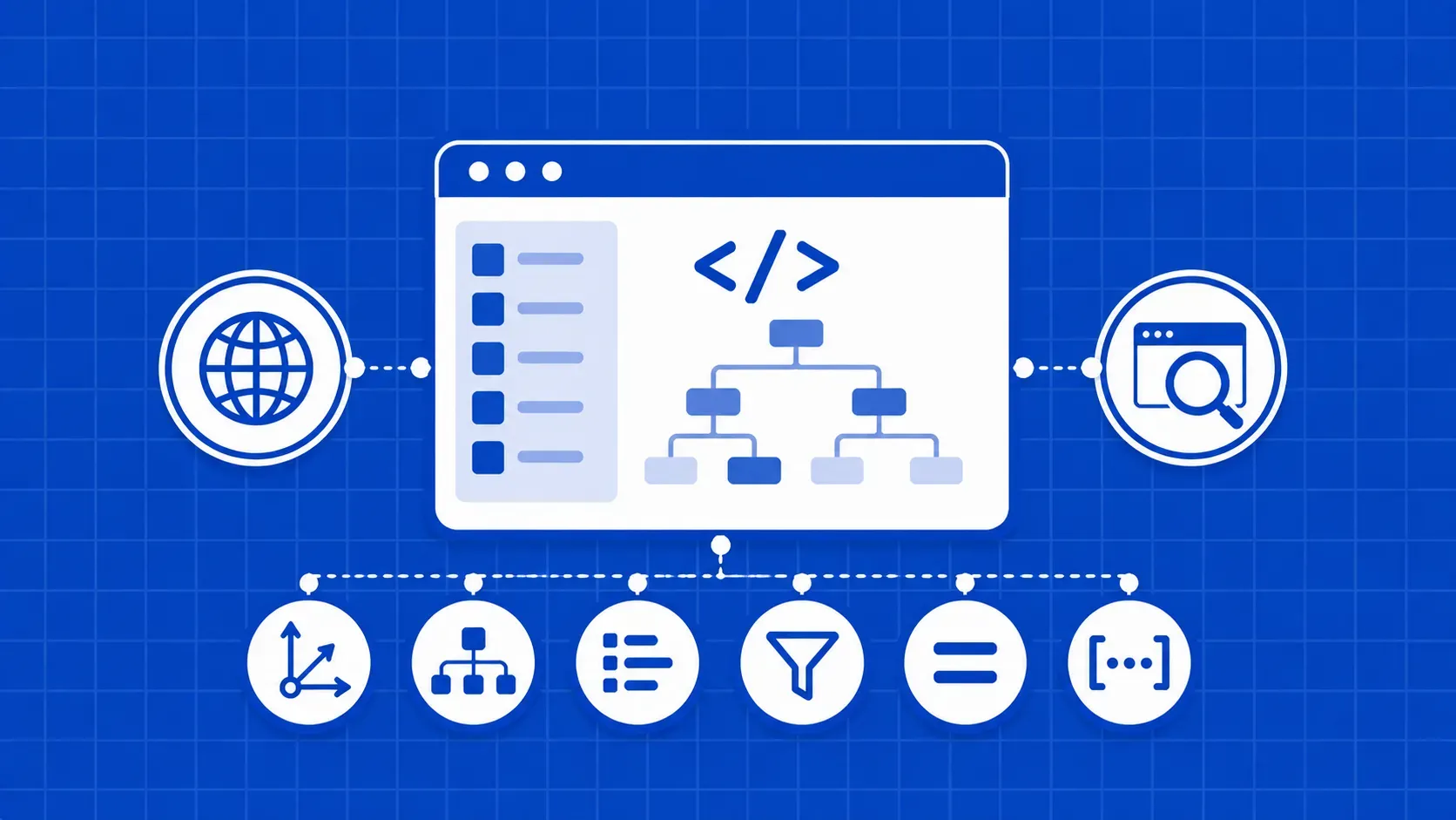 XPath Cheat Sheet for Web Scraping: Syntax, Axes, and Real Code