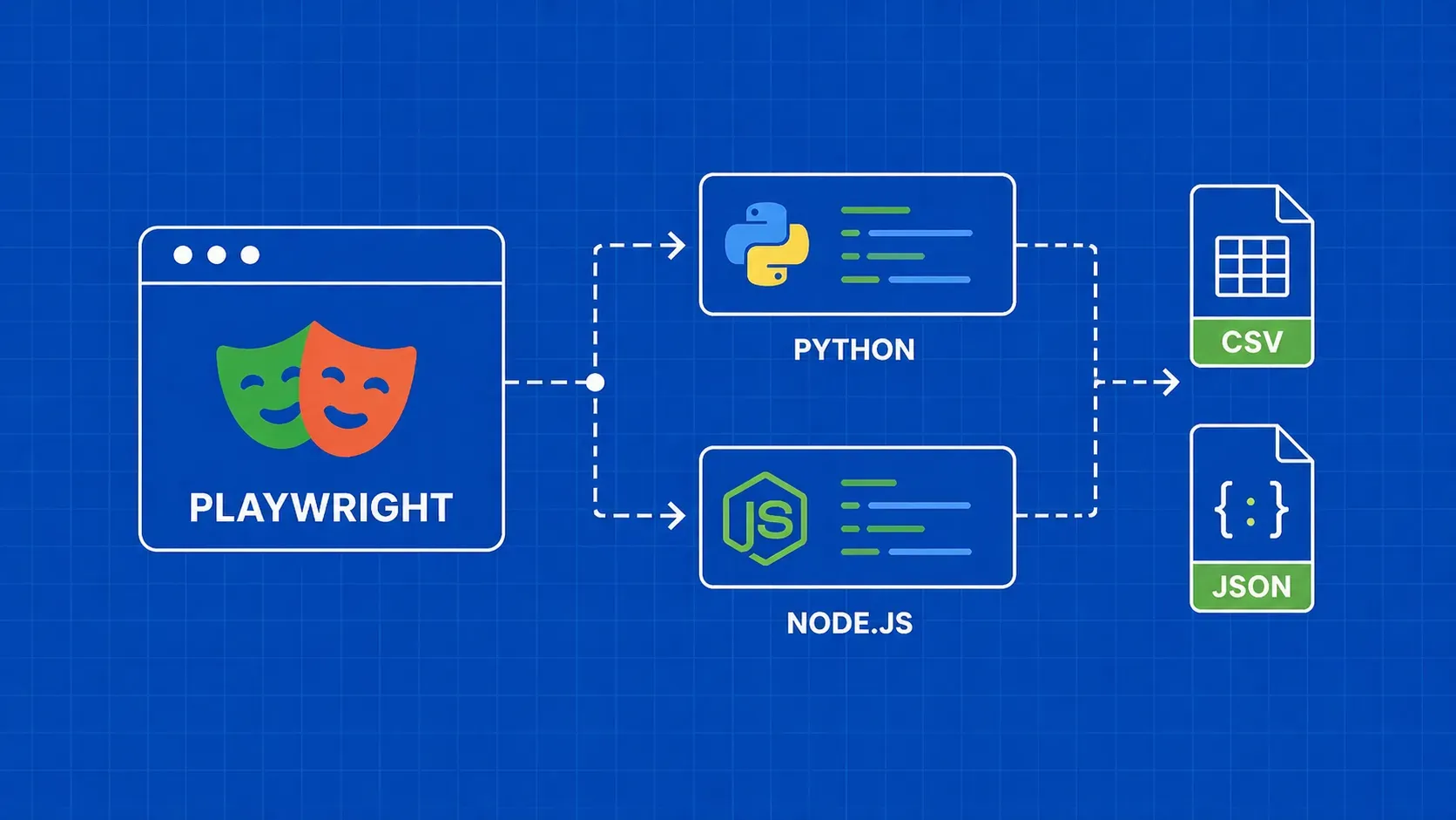 Playwright Web Scraping: Guide for Python and Node.js